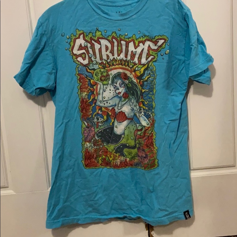 Sublime T shirt